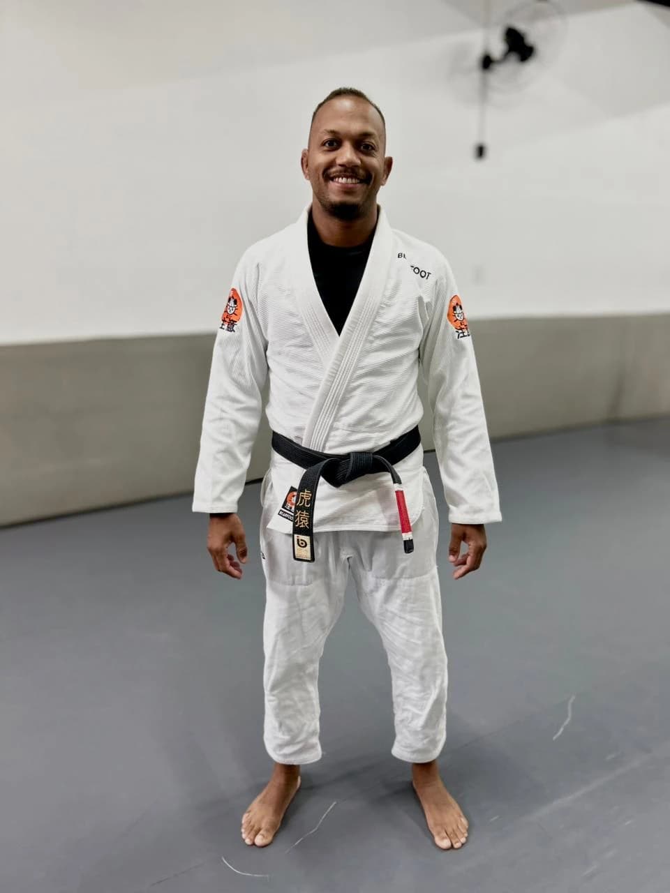 Foto de Prof. Nilton Nunes