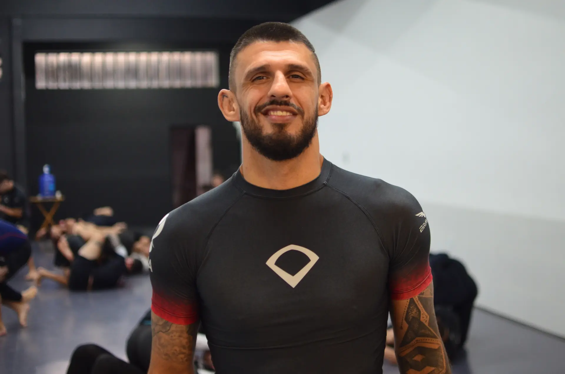 Foto de Prof. Roberto Wosiack