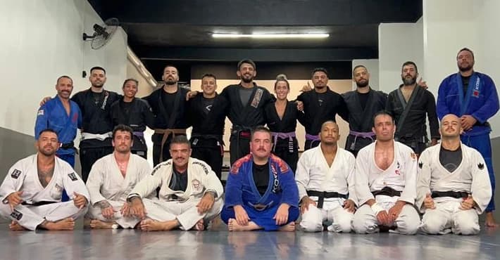 Treino Treino Avançado