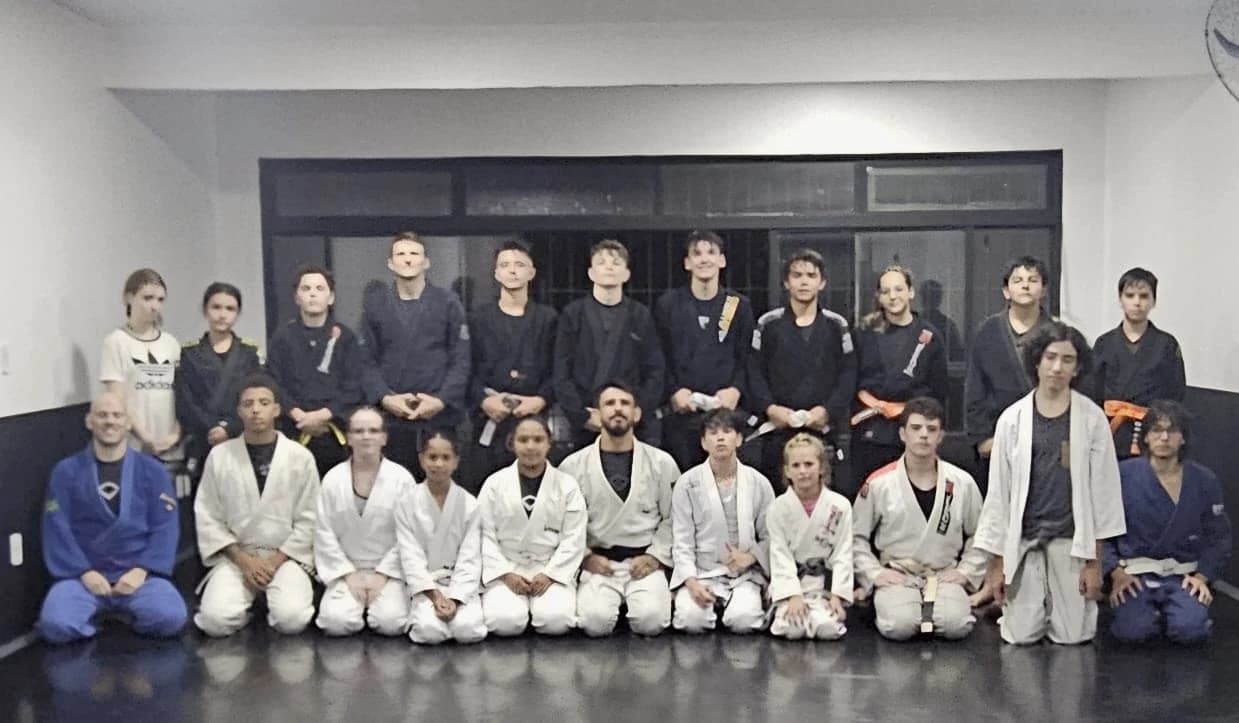 Treino Nova Geração